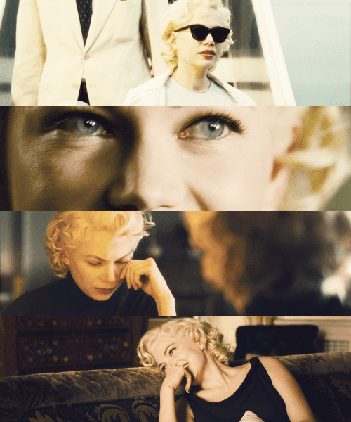 Recomendaciones por emoción: Quiero saber más de Marilyn Monroe
