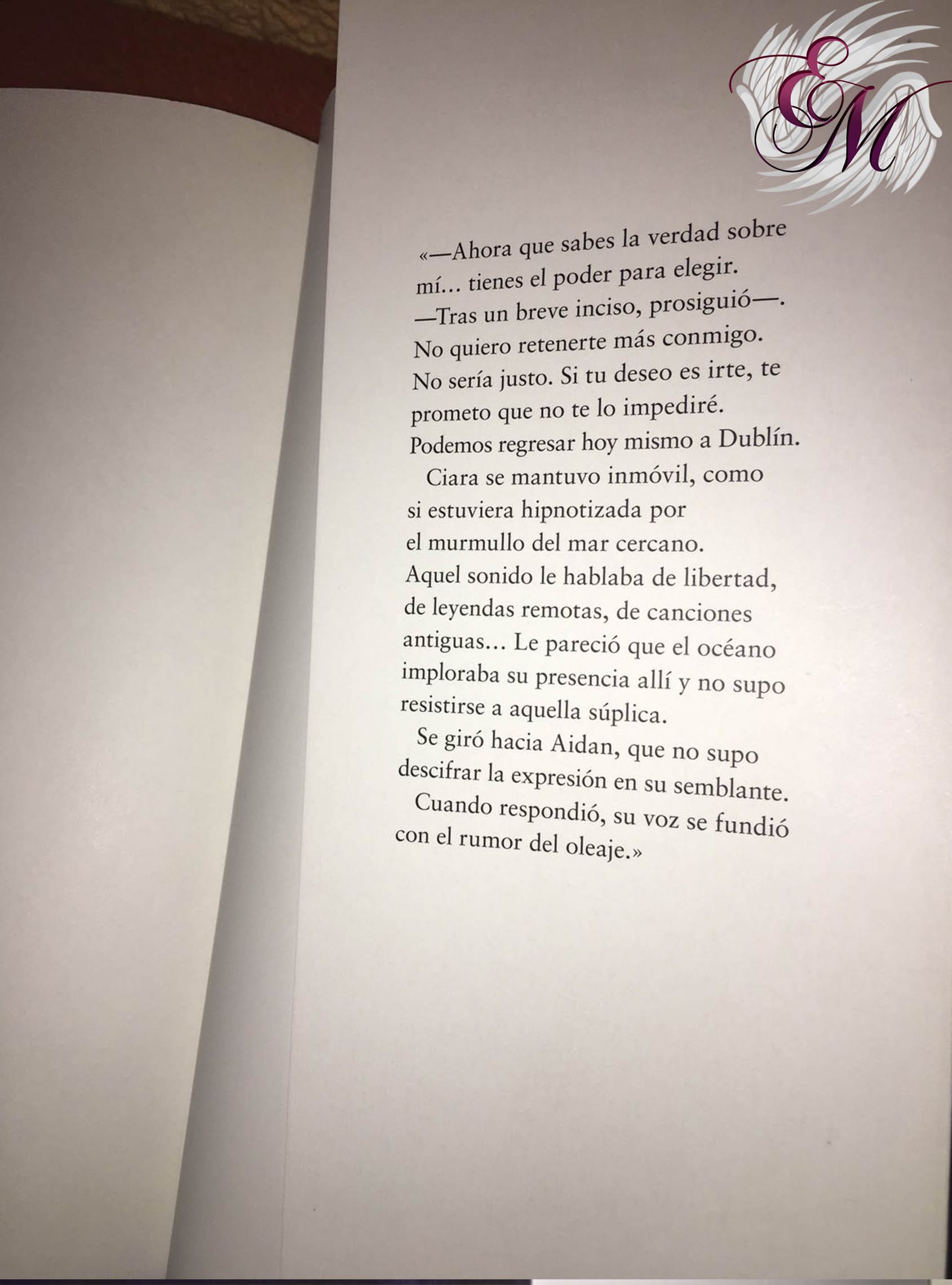 La noche de tus ojos, de Sandra Andrés Belenguer - Reseña