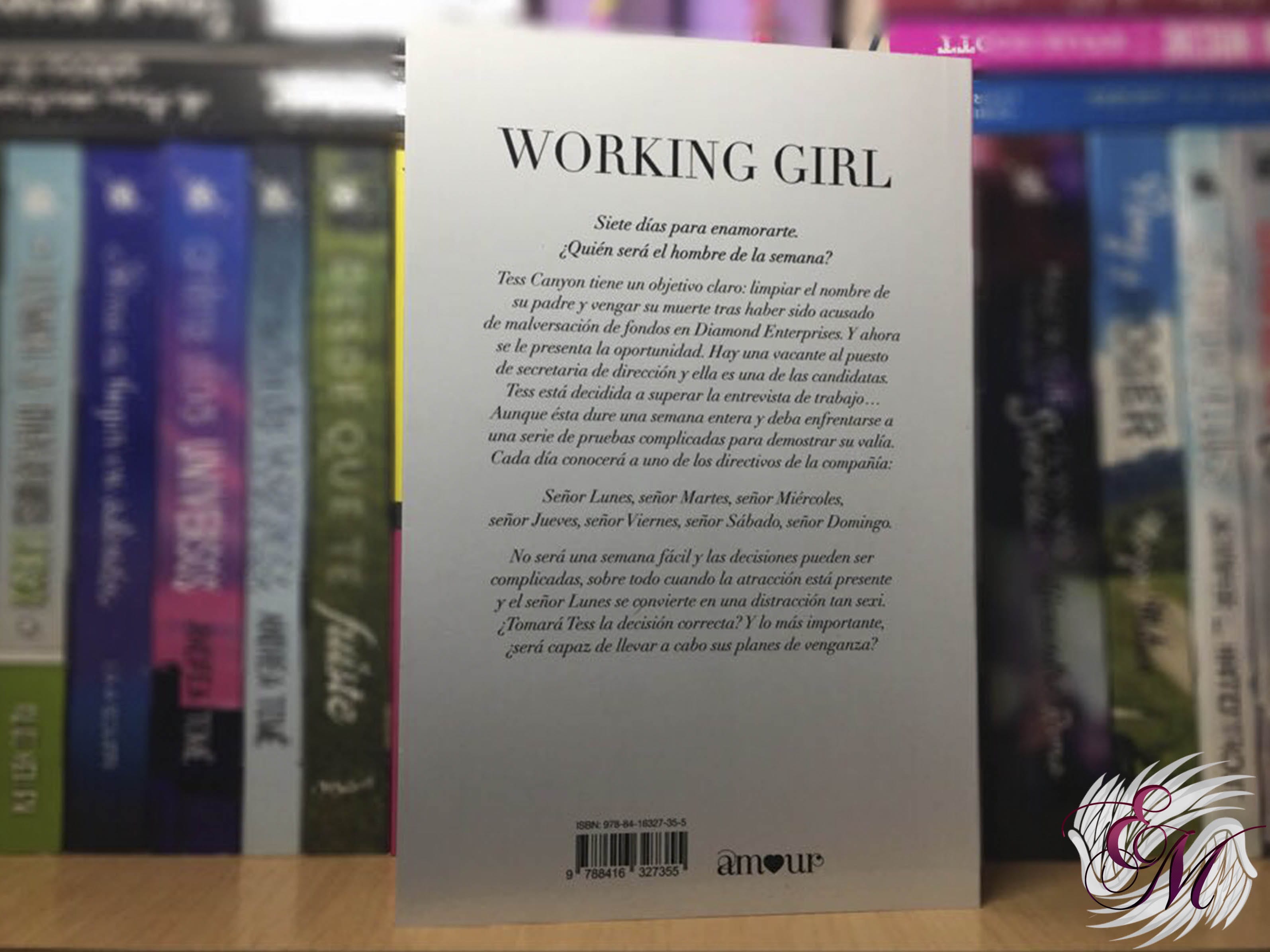 Working Girl, de Shana Gray - Reseña