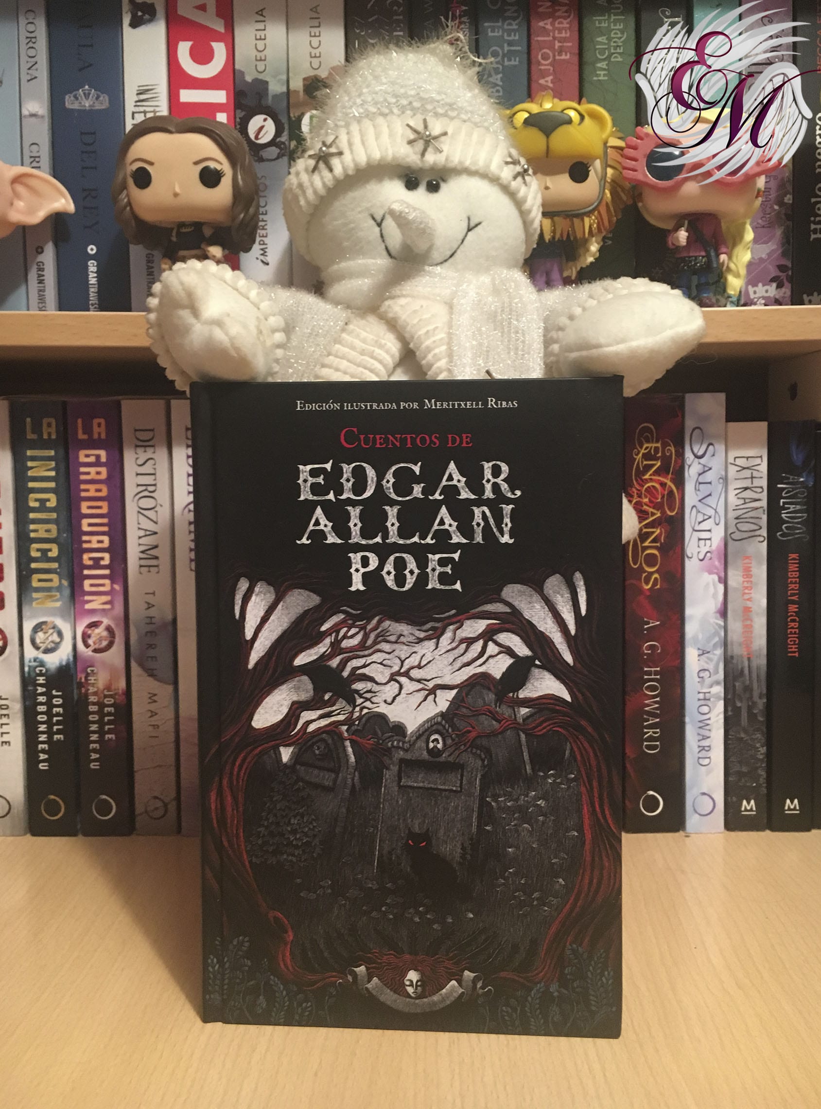 Cuentos de Edgar Allan Poe - Reseña