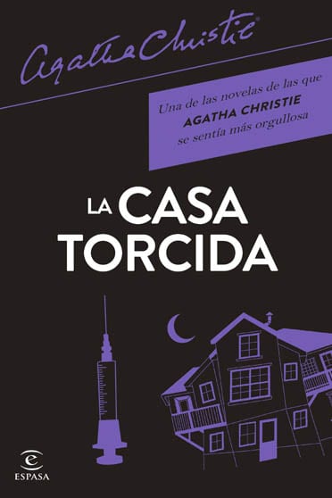 La casa torcida, de Agatha Christie - Reseña