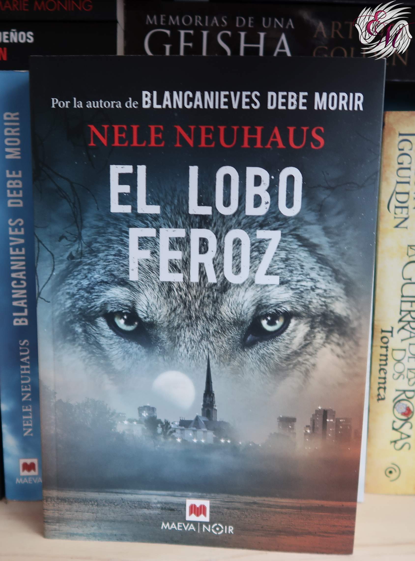 El Lobo Feroz, de Nele Neuhaus - Reseña