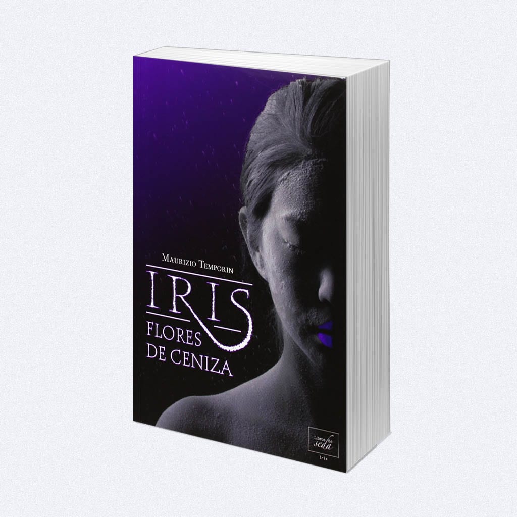 Iris: flores de ceniza, Maurizio Temporin – Reseña