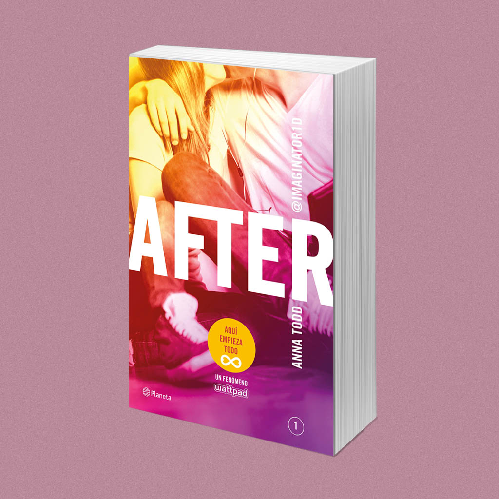 After (libro), de Anna Todd – Reseña