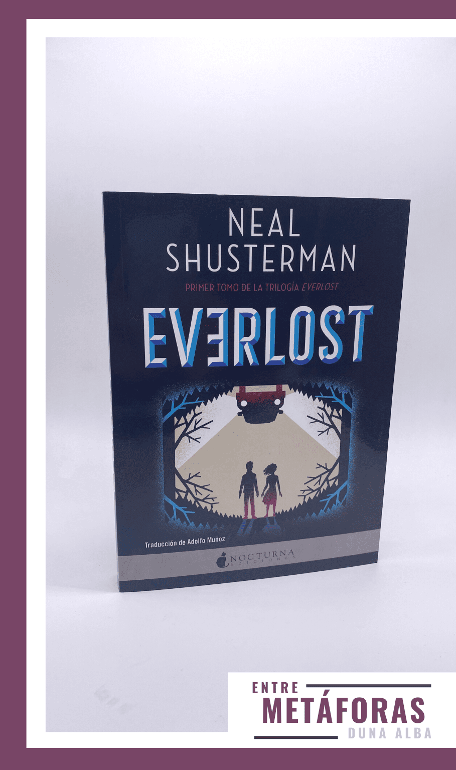 Everlost, de Neal Shusterman