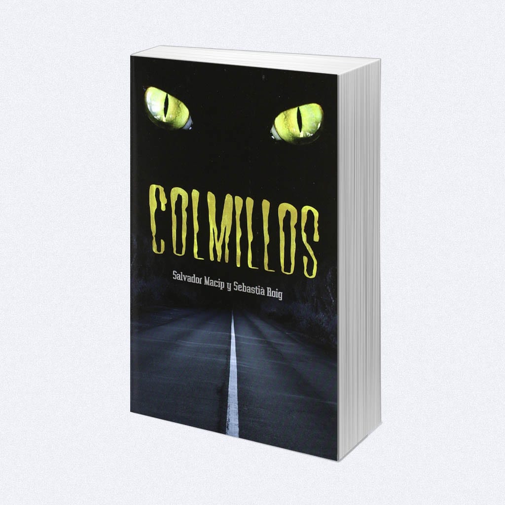Colmillos (libro), de Salvador Macip y Sebastià Roig – Reseña