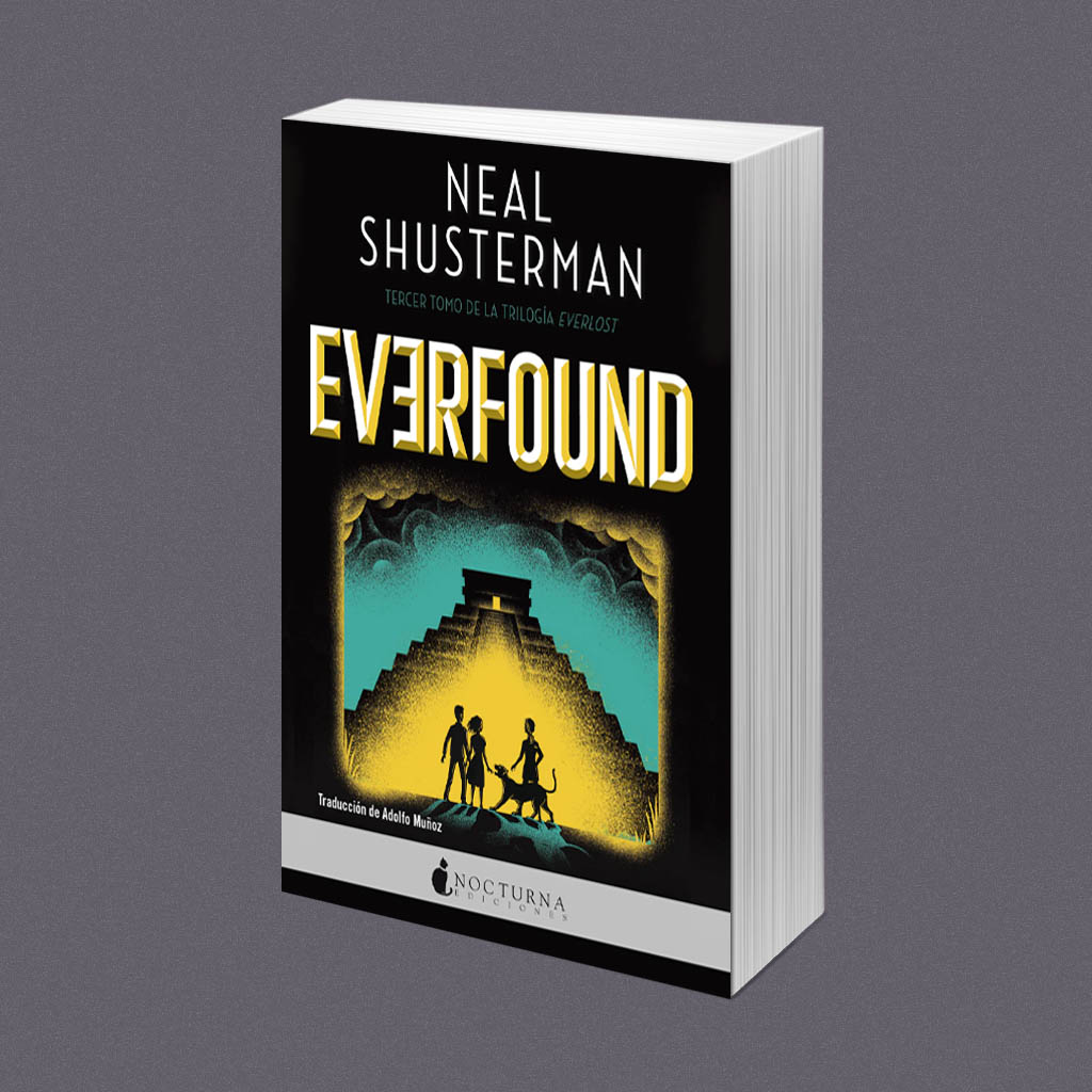 Everfound, de Neal Shusterman
