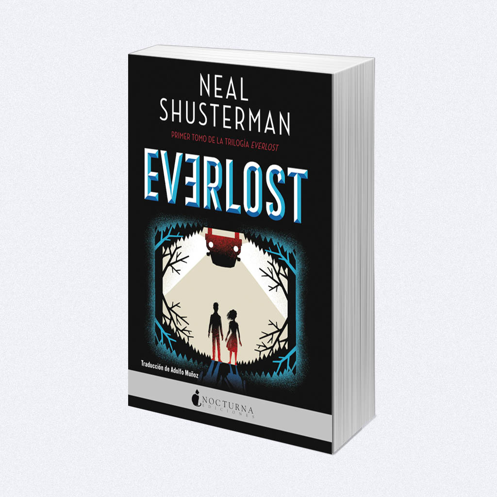 Everlost, de Neal Shusterman