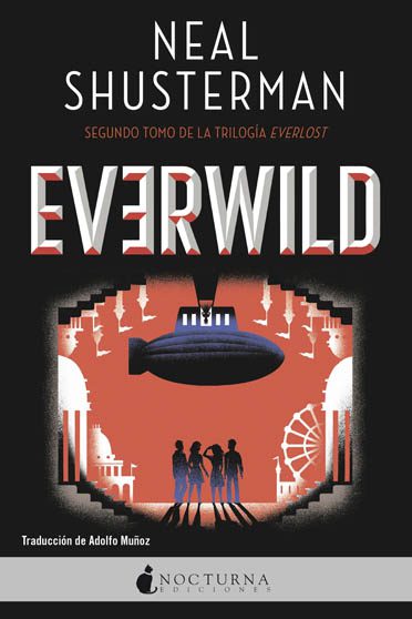 Everwild, de Neal Shusterman