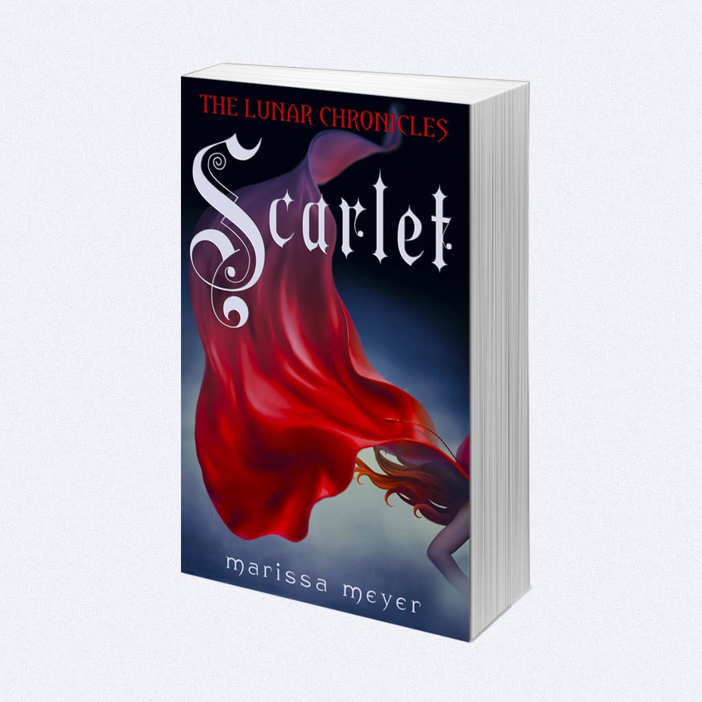Scarlet (libro), de Marissa Meyer – Reseña