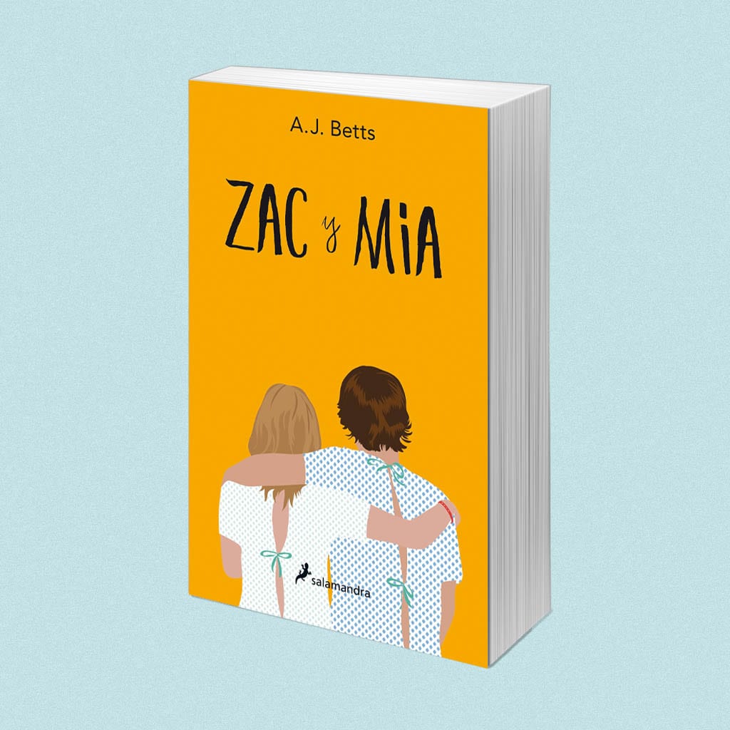 Zac y Mia, A.J.Betts – Reseña