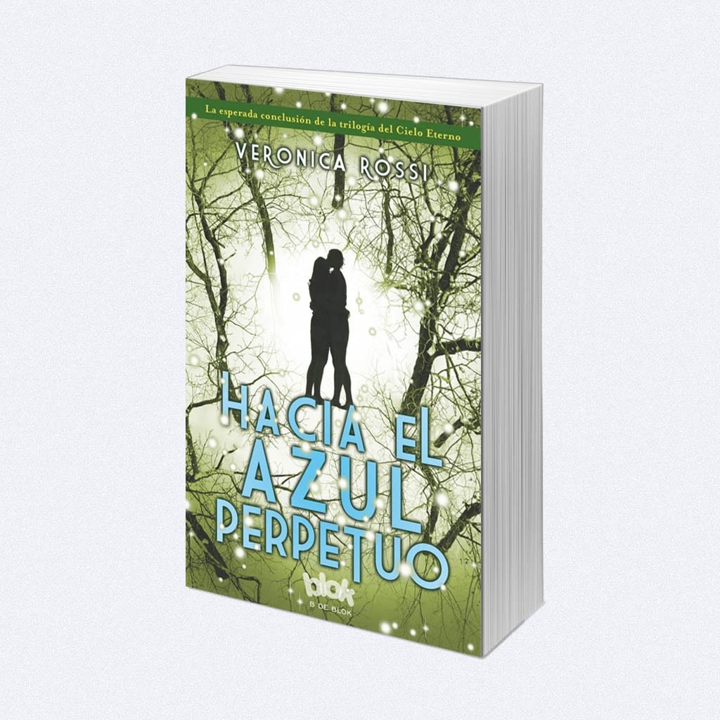 Hacia el azul perpetuo (libro), Veronica Rossi – Reseña