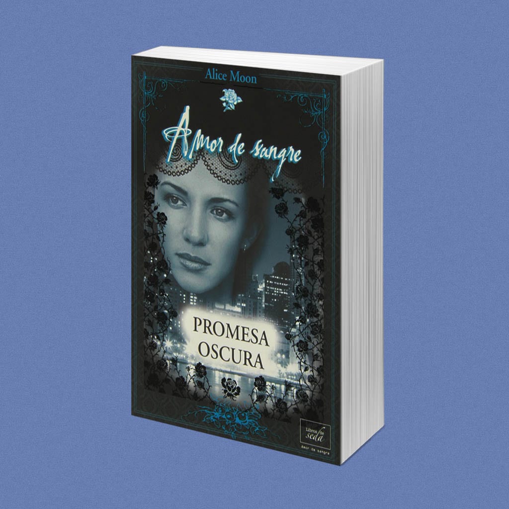Promesa oscura (libro), de Alice Moon – Reseña