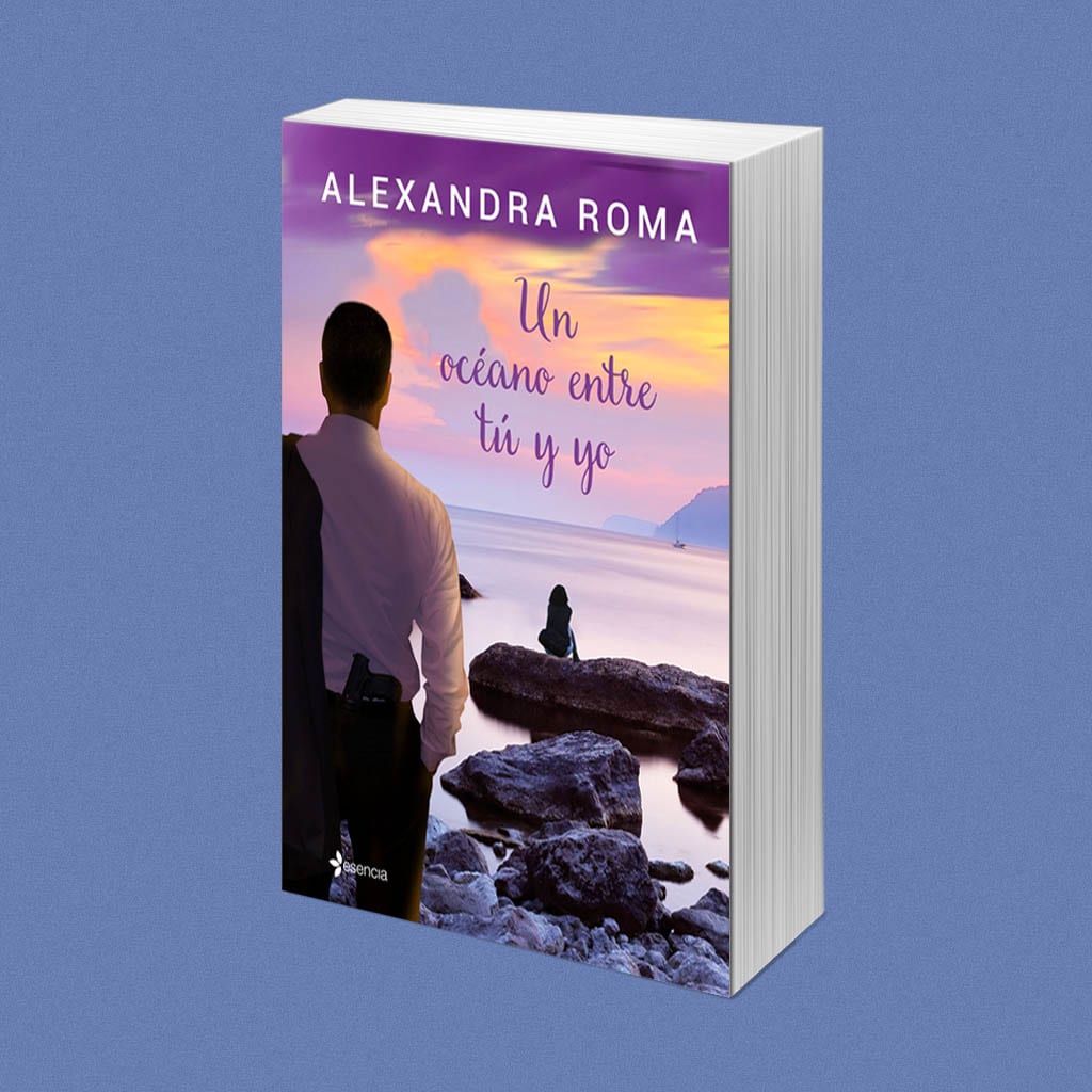 Un océano entre tú y yo, Alexandra Roma – Reseña