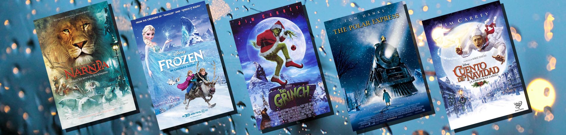Adaptaciones cinematográficas para disfrutar en Navidad