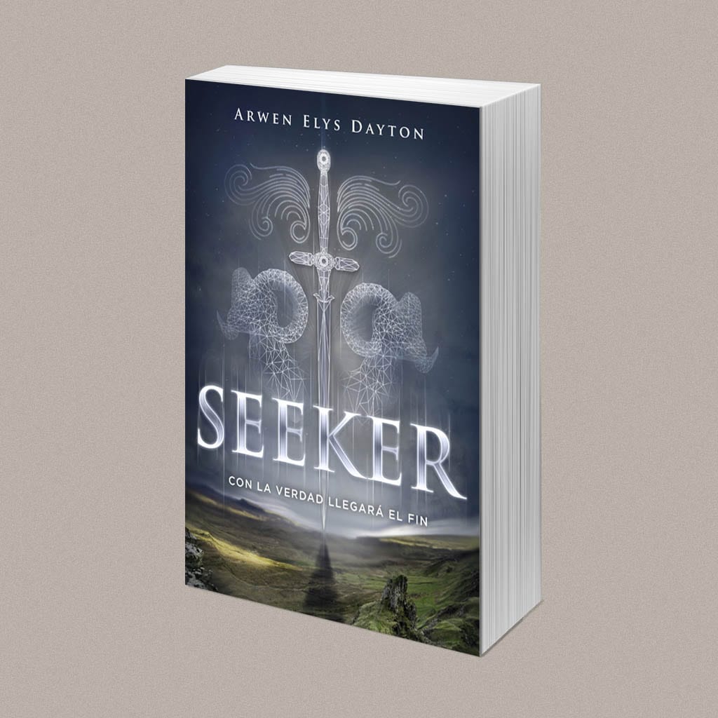 Seeker: Con la verdad llegará el fin, Arwen Elys Dayton – Reseña