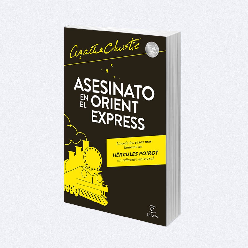 Asesinato en el Orient Express (libro), de Agatha Christie – Reseña