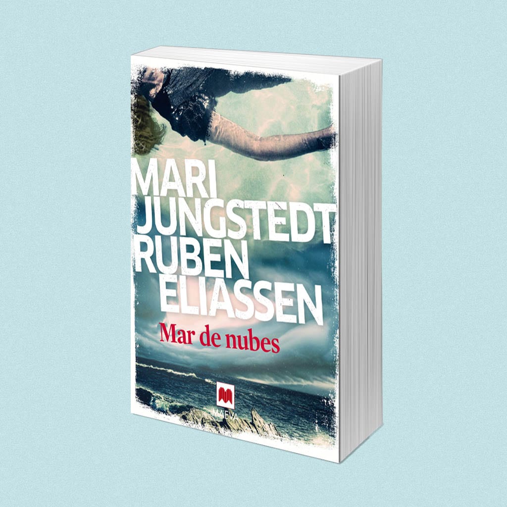 Mar de nubes, de Mari Jungstedt y Ruben Eliassen – Reseña