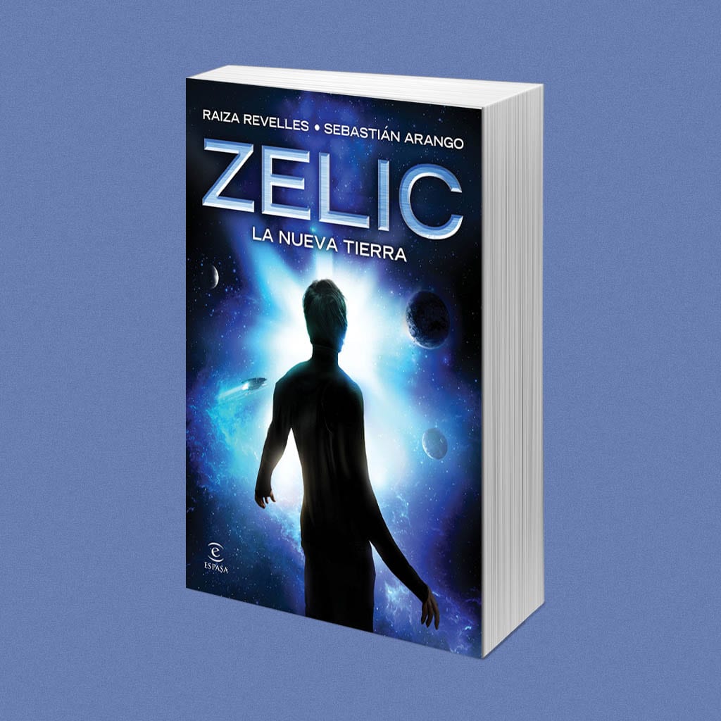 Zelic. La nueva tierra, de Raiza Revelles y Sebastián Arango – Reseña