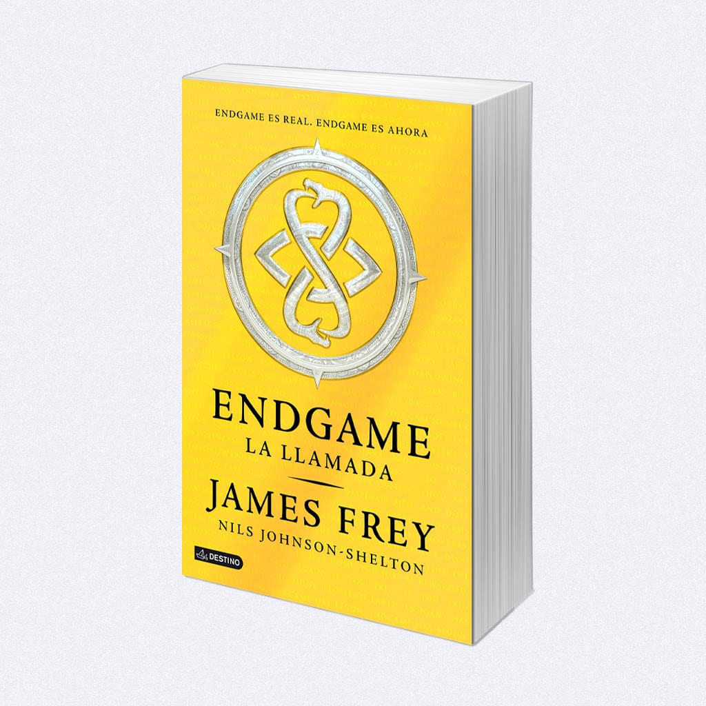 Endgame: La llamada, de James Frey y Nils Johnson-Shelton – Reseña