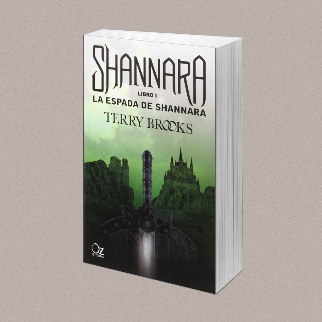 La espada de Shannara, de Terry Brooks – Reseña