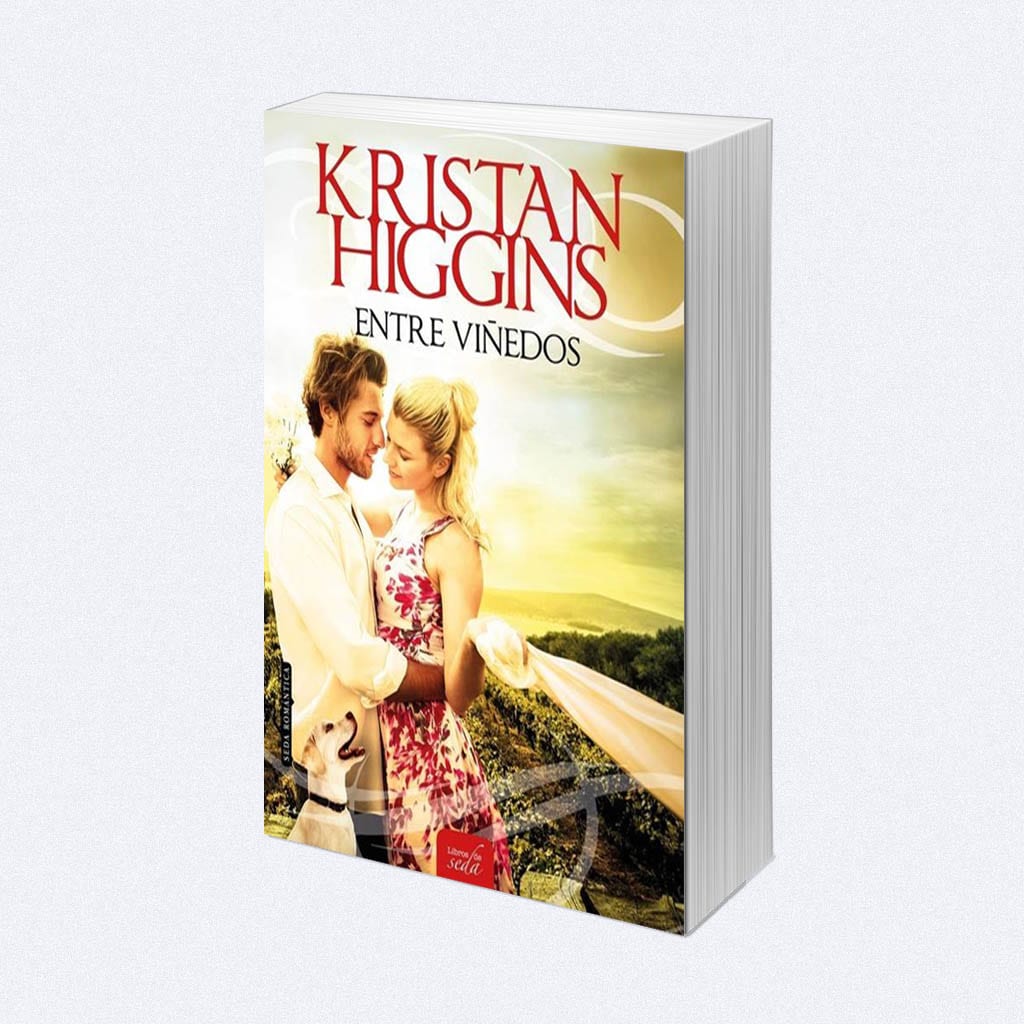 Entre viñedos (libro), de Kristan Higgins – Reseña