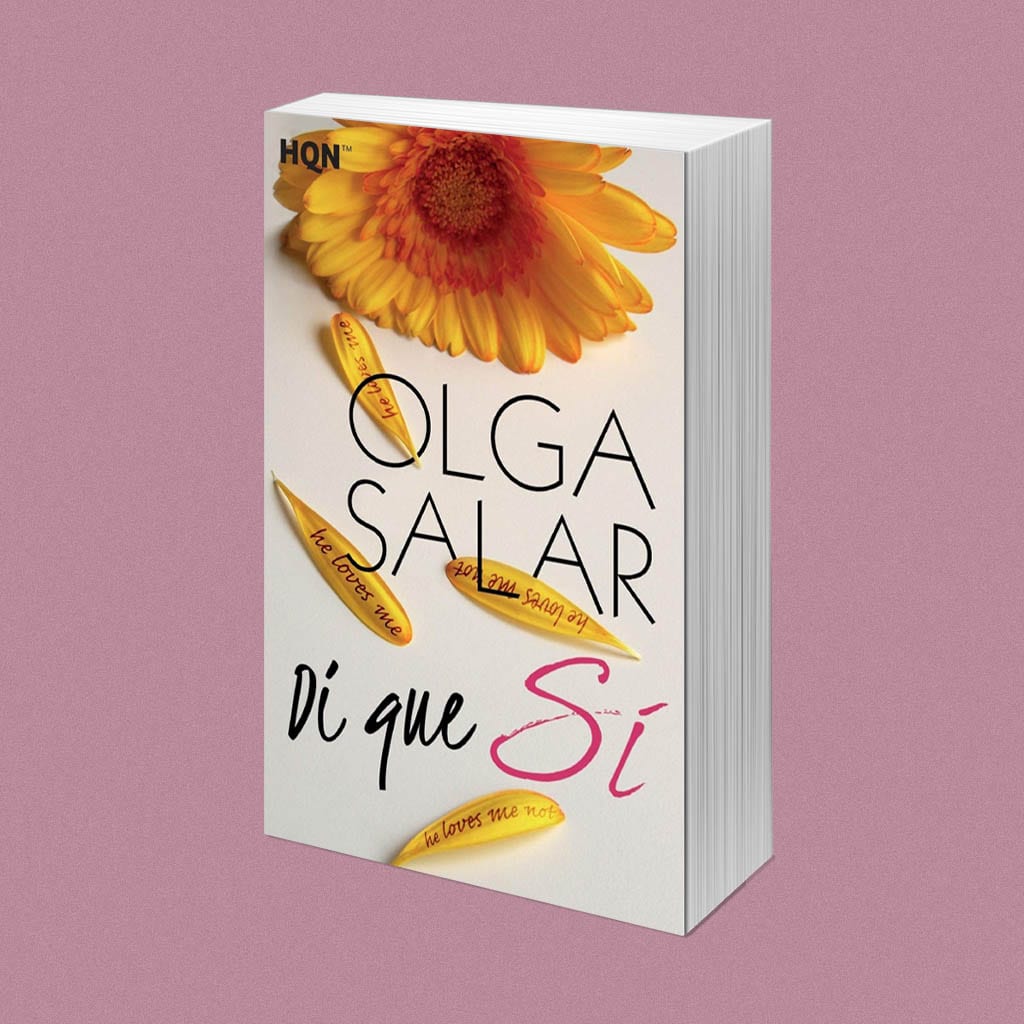 Di que sí, de Olga Salar – Reseña