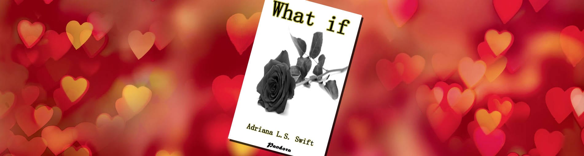 Adriana LS Swift nos cuenta cómo nació ‘La serie de libros de What if’