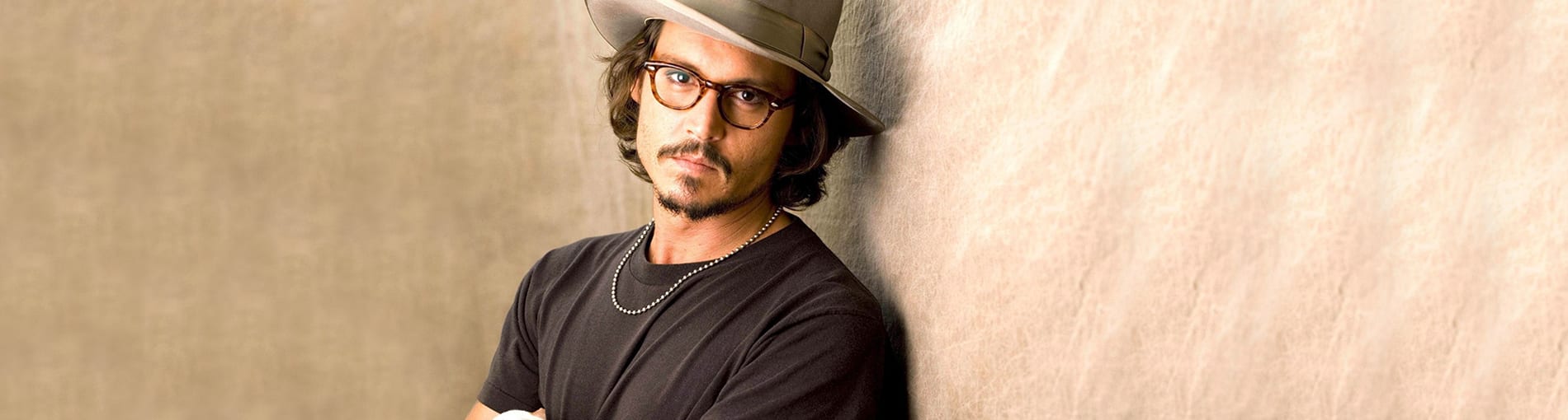 ¿Quién es Johnny Depp? Te contamos 13 curiosidades