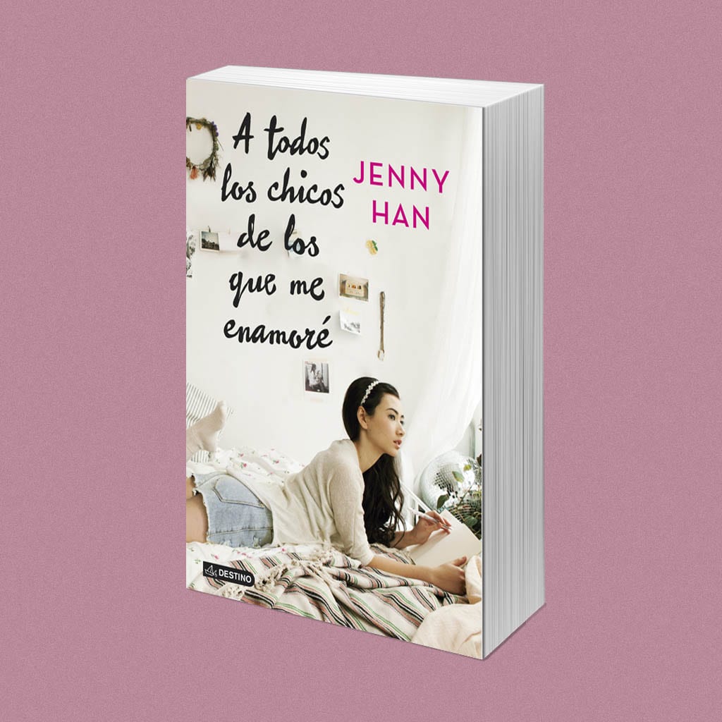 A todos los chicos de los que me enamoré, de Jenny Han – Reseña