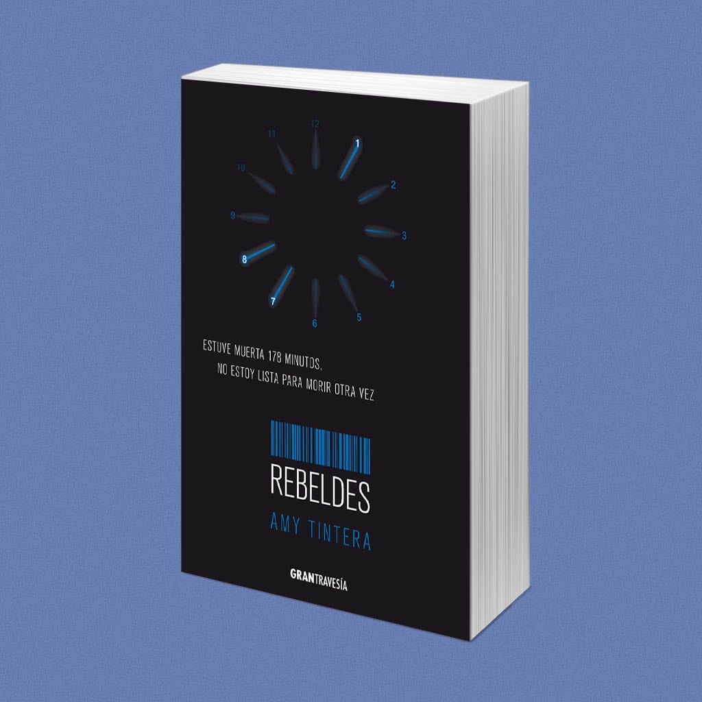 Rebeldes, de Amy Tintera – Reseña