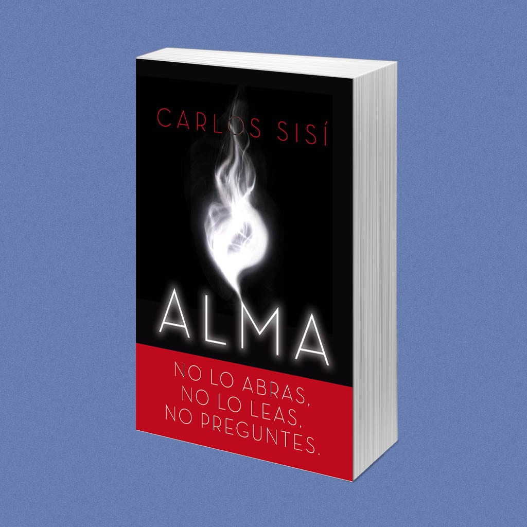 Alma (libro), de Carlos Sisí – Reseña