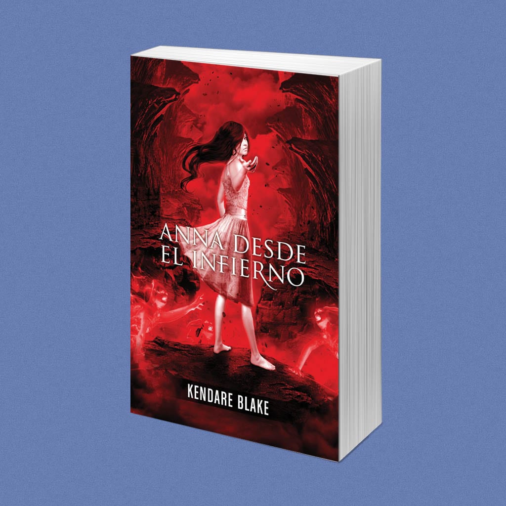 Anna desde el infierno (libro), de Kendare Blake – Reseña