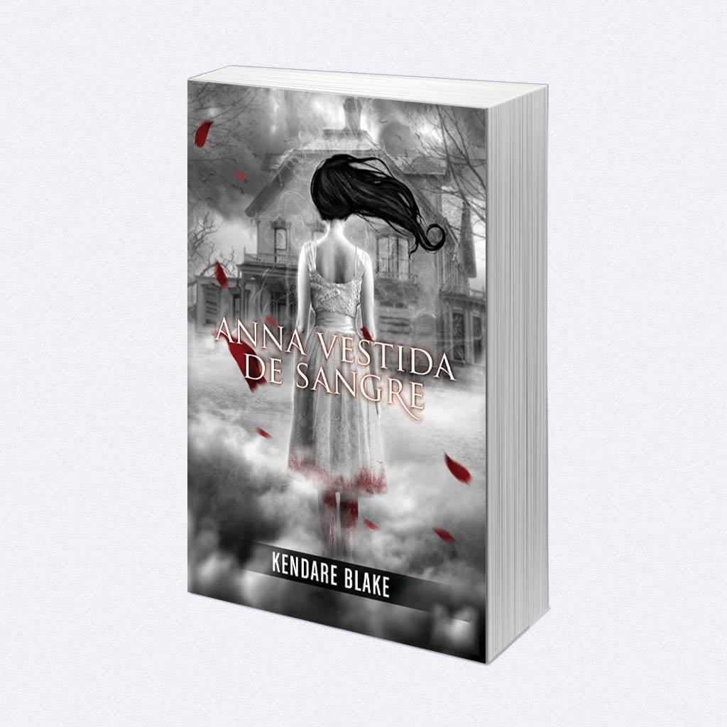 Anna vestida de sangre (libro), de Kendare Blake – Reseña
