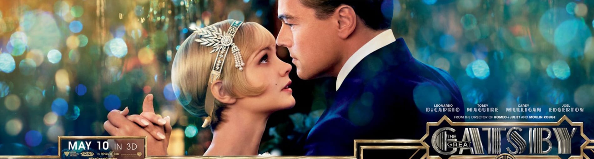 Crítica de cine: El Gran Gatsby