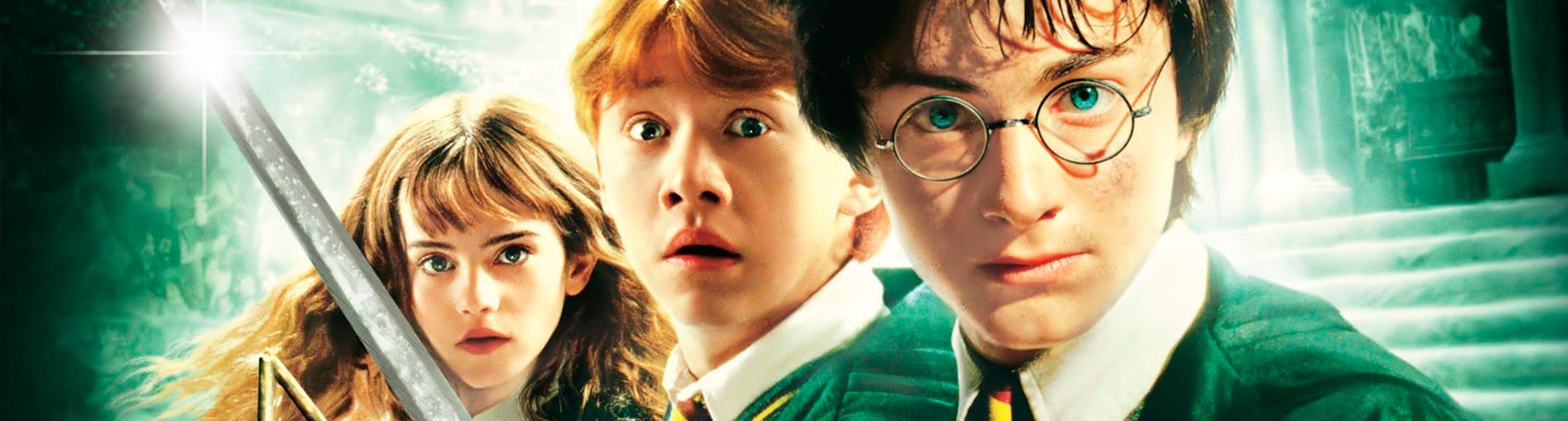 Top Mejores Frases de… Harry Potter y la Cámara Secreta