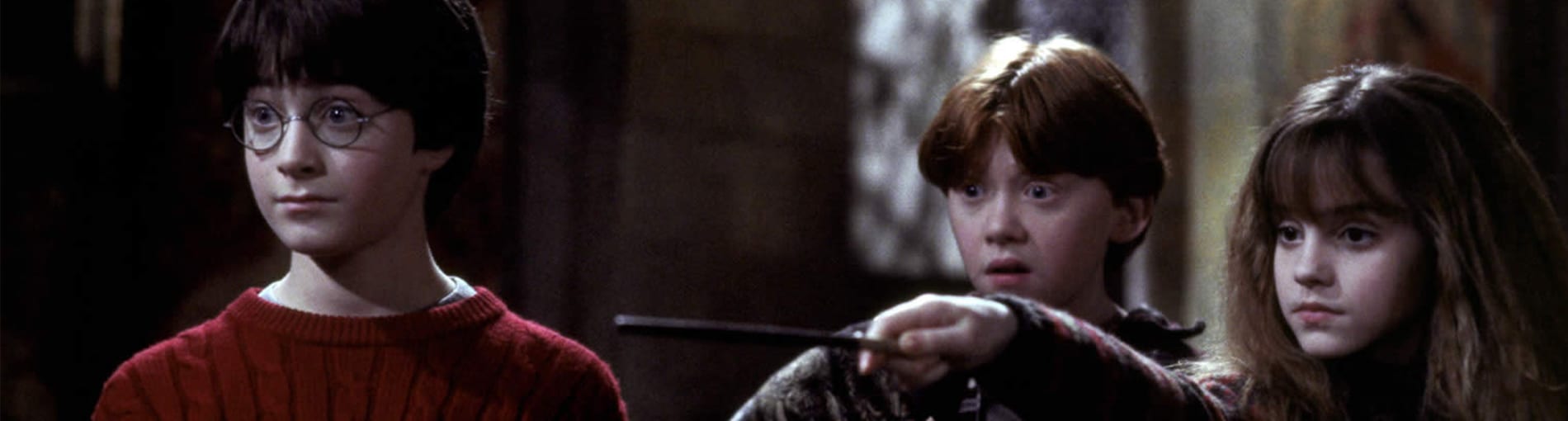 5 razones para ver… Harry Potter y la Piedra Filosofal