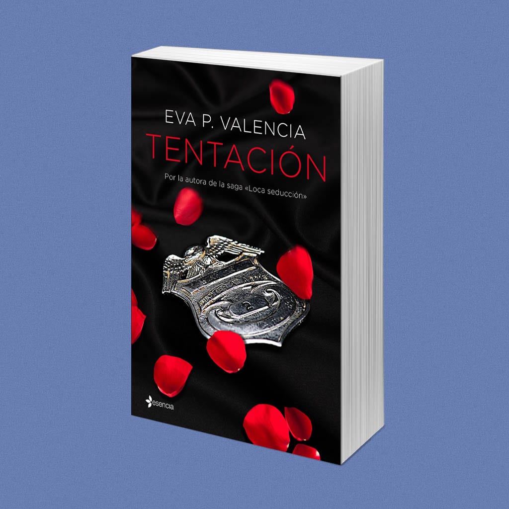 Tentación, de Eva P. Valencia – Reseña