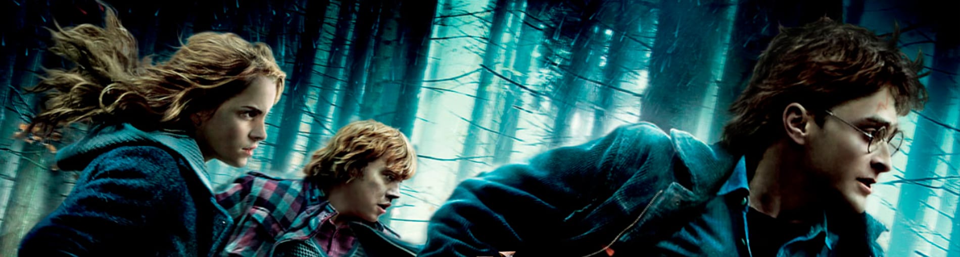 Top Mejores Frases de… Harry Potter y las Reliquias de la Muerte Parte 1