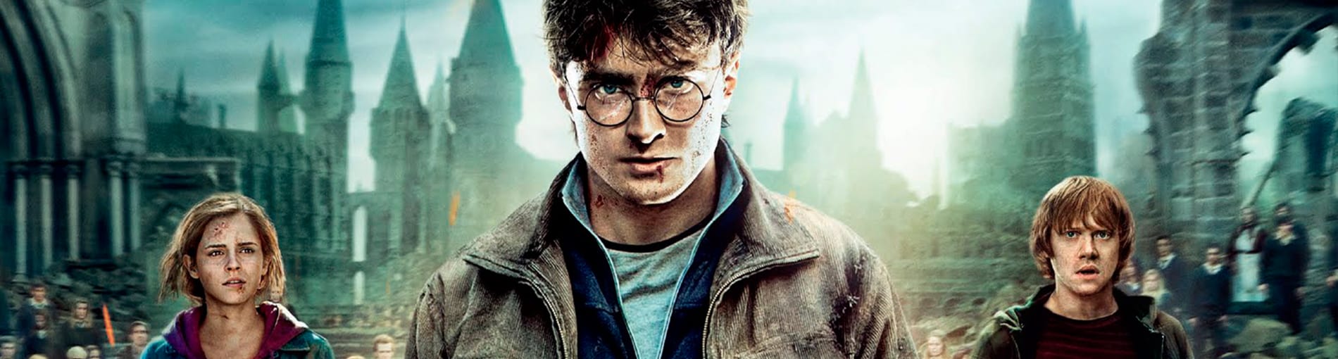Top Mejores Frases de… Harry Potter y las Reliquias de la Muerte parte 2