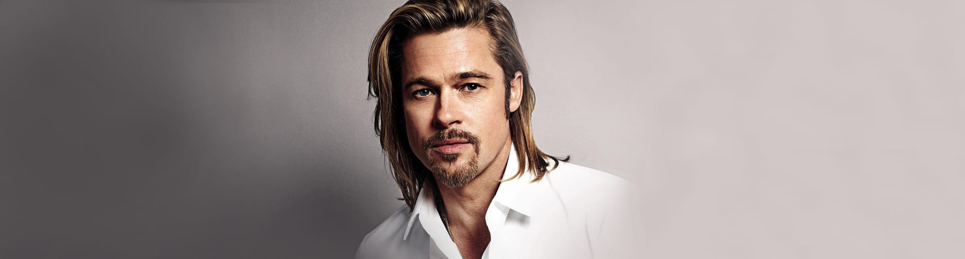 ¿Quién es Brad Pitt? Te contamos 8 cosas que no sabías sobre él.