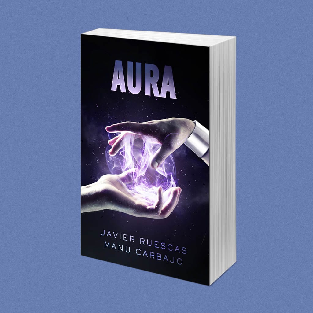 Aura, de Javier Ruescas y Manu Carbajo – Reseña