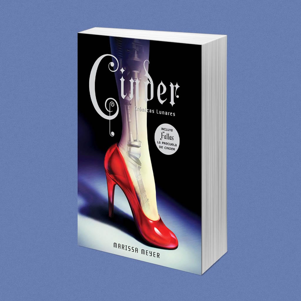 Cinder (libro), de Marissa Meyer – Reseña