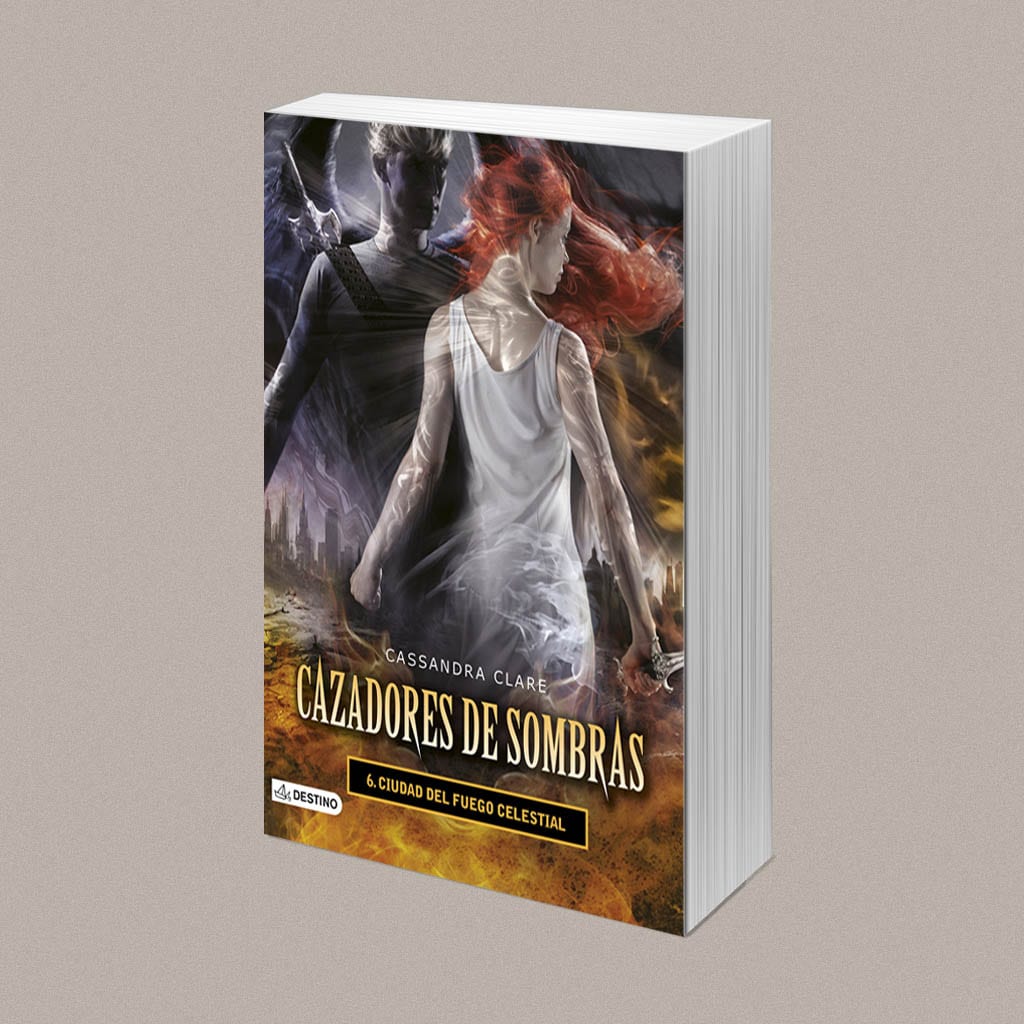 Cazadores de sombras Ciudad de fuego celestial, Cassandra Clare – Reseña