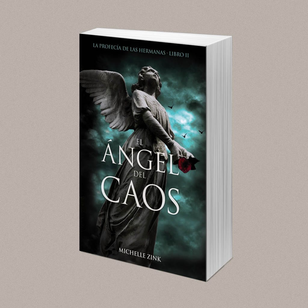 El ángel del caos, de Michelle Zink – Reseña