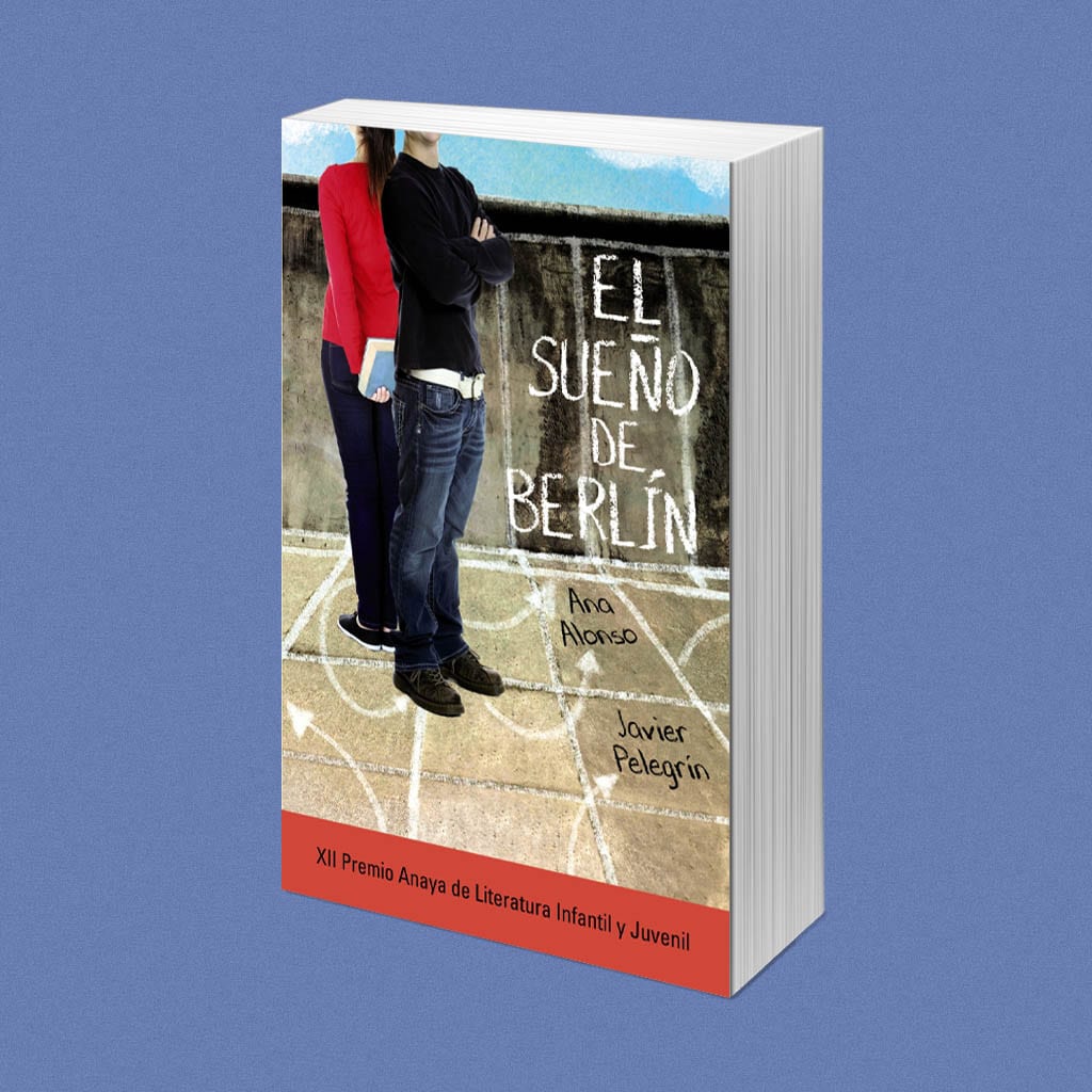El sueño de Berlín, Ana Alonso y Javier Pelegrín – Reseña