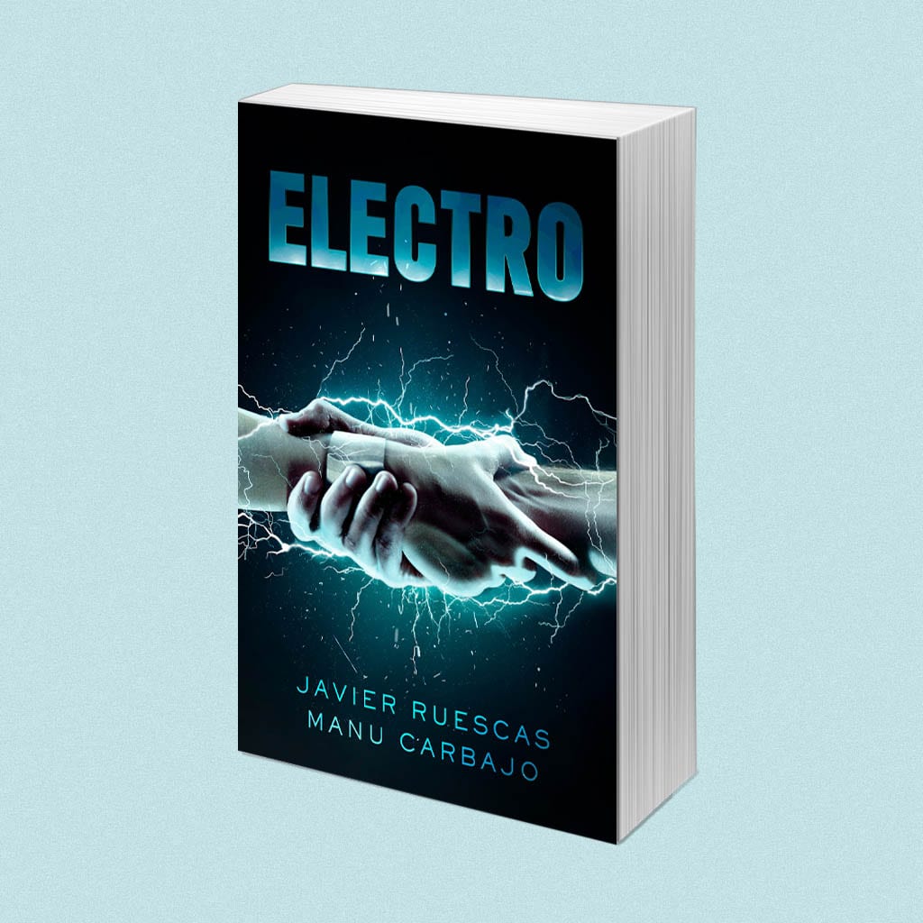 Electro, de Javier Ruescas y Manu Carbajo – Reseña
