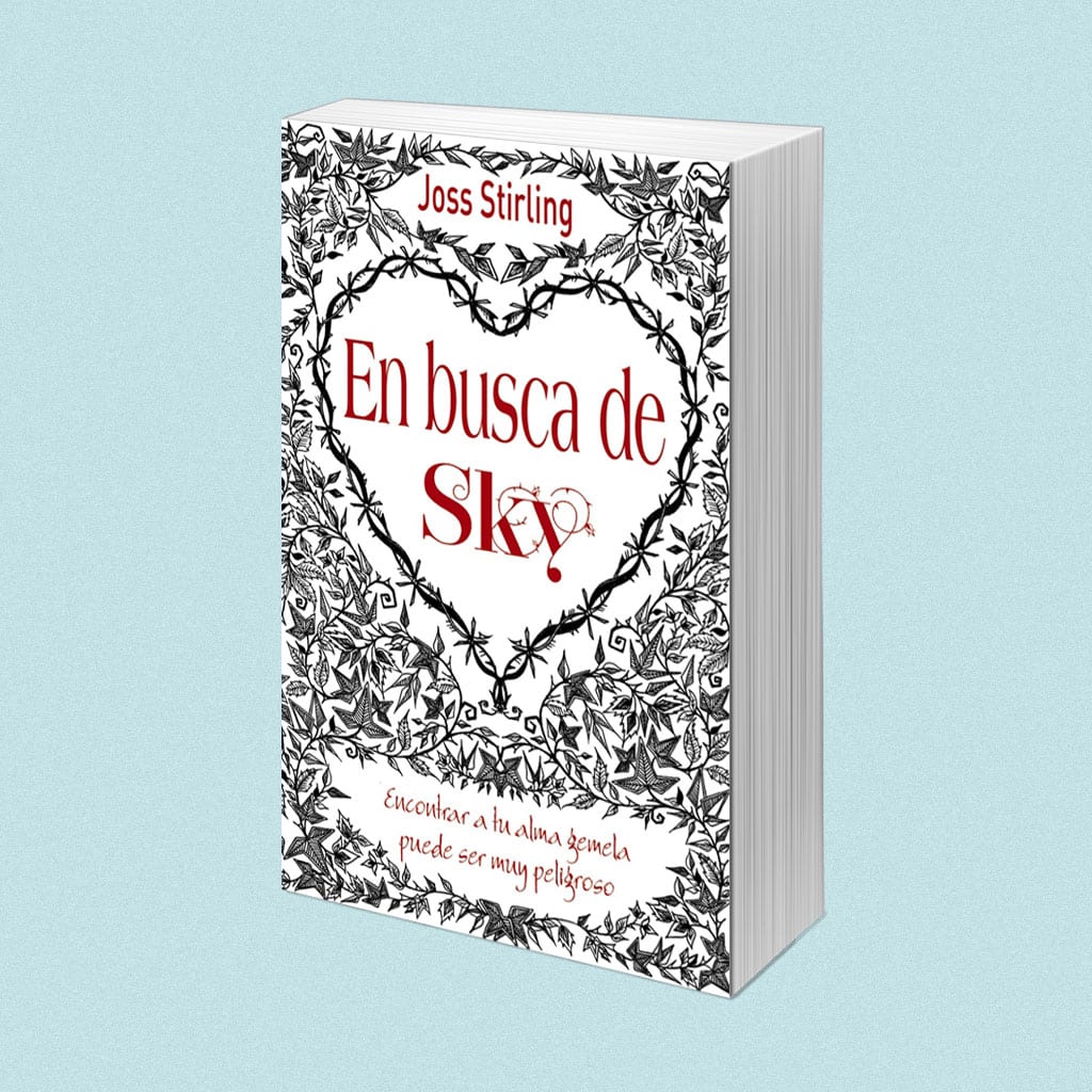 En busca de Sky (libro), Joss Stirling – Reseña