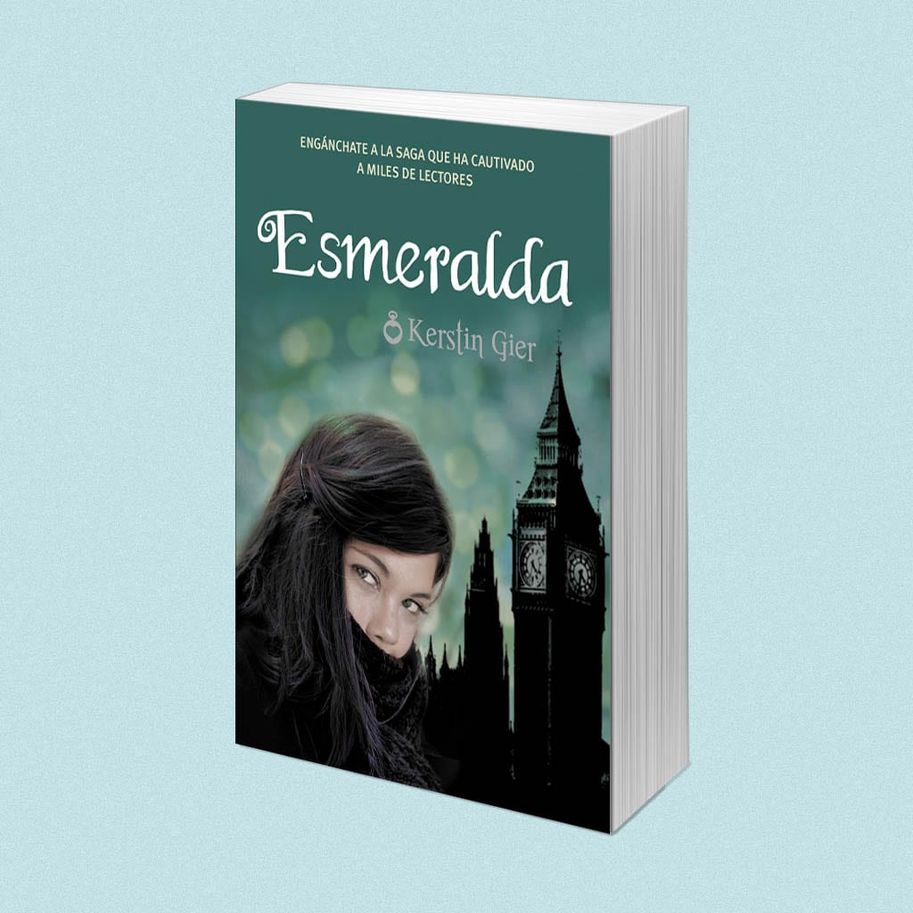 Esmeralda, de Kerstin Gier – Reseña