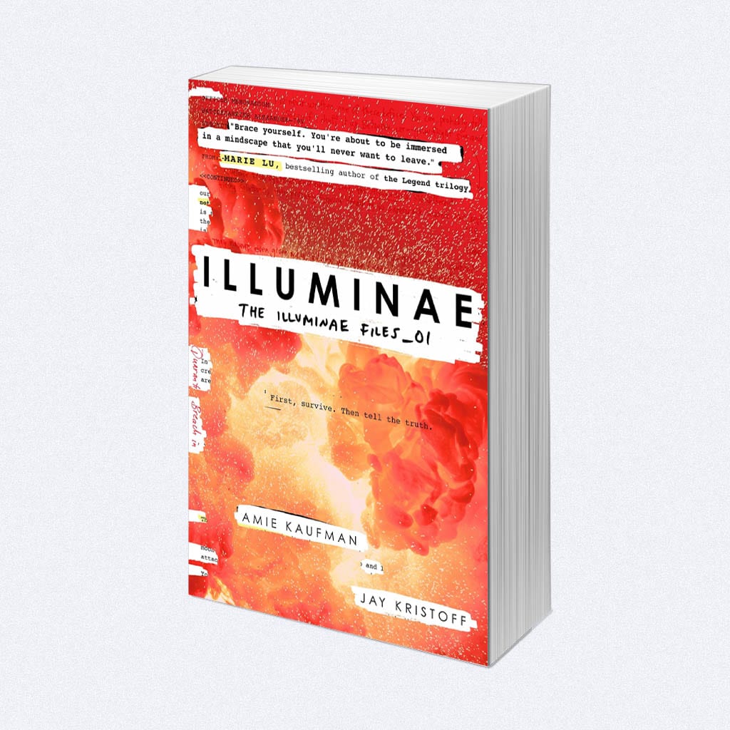 Illuminae Expediente 01, de Amie Kaufman & Jay Kristoff – Reseña